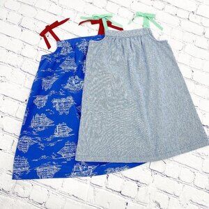 Hanna Andersson Dress Bundle 4 (100 cm)